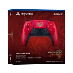 Геймпад Sony DualSense PS5 Limited Edition - Monster Hunter Wilds 250_100_626401