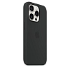 Чехол Apple iPhone 15 Pro Silicone Case with MagSafe -  Black 100_100_532973