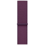 Часы Apple Watch Series 10 46mm Rose Gold Aluminium Case GPS Sport Loop Plum 250_100_550954