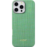 Чехол для iPhone 16 Pro Pitaka Ultra Slim Case - Forest Green 500_191_534644