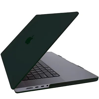 Чехол DDC Matte Case на MacBook Air 13.6 Бирюзовый 400_400_131034