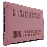 Чехол DDC Crystal Case на MacBook Pro 16.2 Розовый 250_100_131288