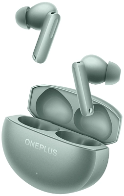 Наушники OnePlus Buds 4 Zen Green 400_400_769665