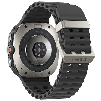 Часы Samsung Galaxy Watch Ultra (2025) 47mm LTE Titanium Silver 400_400_513033
