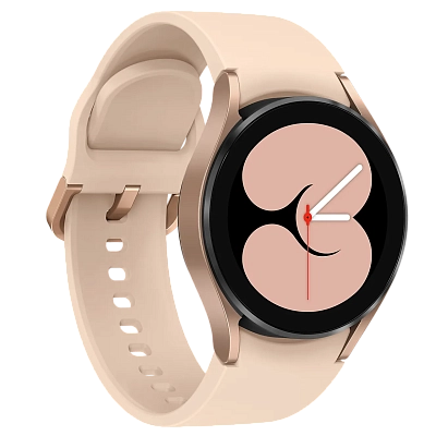 Часы Samsung Galaxy Watch 4 40mm Pink Gold 400_400_641160