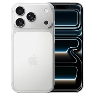 Смартфон Apple iPhone 17 Pro 512GB nano-Sim + eSim Silver 500_191_755067