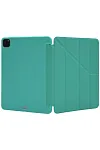 Чехол-книжка для iPad Pro 11 с треугольным загибом Бирюзовый 250_100_125805