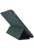 Чехол-книжка для iPad Air 4/5 10.9 3 загиба без рамки Темно-зеленый 100_100_125553