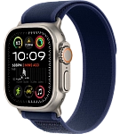 Часы Apple Watch Ultra 2 49mm Titanium Case GPS+Cellular Trail Loop Blue S/M 250_100_640818