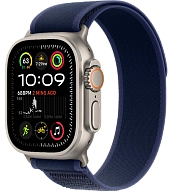 Часы Apple Watch Ultra 2 49mm Titanium Case GPS+Cellular Trail Loop Blue S/M 500_191_640821