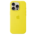 Чехол для iPhone 16 Pro Max Silicone Case with MagSafe - Star Fruit 250_100_203520