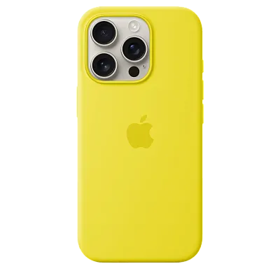Чехол для iPhone 16 Pro Max Silicone Case with MagSafe - Star Fruit 400_400_534568
