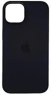 Силиконовый чехол для iPhone 14 Черный 500_191_532666