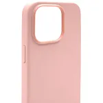 Силиконовый чехол для iPhone 14 Pro Max с MagSafe Розовый 250_100_532470