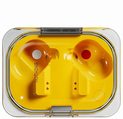 Наушники Nothing Ear (a) B162 Yellow 400_400_755869