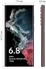 Смартфон Samsung Galaxy S22 Ultra 8/128GB Burgundy (S908B) 100_100_637942