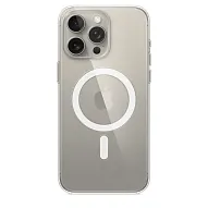 Чехол для iPhone 15 Pro Clear Case with MagSafe 500_191_124663