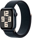 Часы Apple Watch Series SE 2024 40mm Aluminium Case GPS Sport Loop Midnight 250_100_640518