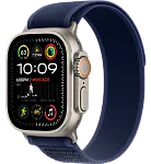 Часы Apple Watch Ultra 2 49mm Titanium Case GPS+Cellular Trail Loop Blue M/L 250_100_186990