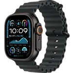 Часы Apple Watch Ultra 2 49mm Black Titanium Case GPS+Cellular Ocean Band Black 250_100_191300