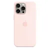 Чехол для iPhone 15 Pro Silicone Case with MagSafe - Light Pink 100_100_124736