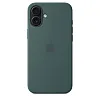 Чехол для iPhone 16 Plus Silicone Case with MagSafe - Lake Green 100_100_211969