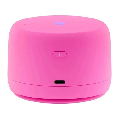 Яндекс Станция Лайт 2 без часов (розовый) 400_400_686214