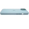 Силиконовый чехол для iPhone 14 Голубой 100_100_532609