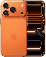 Смартфон Apple iPhone 17 Pro Max 1TB eSim Cosmic Orange 500_191_772452