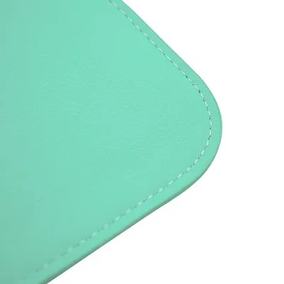 Кожаная сумка-чехол DDC Sleeve with Stand на MacBook 15/16.2 Мятный 400_400_131467