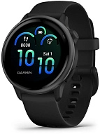 Часы Garmin Vivoactive 6 Black 500_191_806300