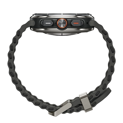 Часы Samsung Galaxy Watch Ultra (2025) 47mm LTE Titanium Silver 400_400_641363