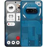 Смартфон Nothing Phone (3a) 12/256GB Blue 500_191_739162