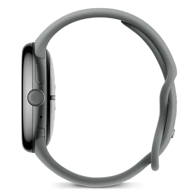 Часы Google Pixel Watch 3 45mm WiFi Matte Hazel Case/Hazel 400_400_365522