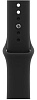 Часы Apple Watch Series 12 42mm Aluminium Case GPS Black Sport Band Black S/M 100_100_851835
