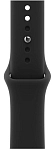 Часы Apple Watch Series 12 42mm Aluminium Case GPS Black Sport Band Black M/L 250_100_851831