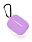 Чехол для AirPods Pro 2 Gurdini Soft Touch - Пурпурный 42_42_221410