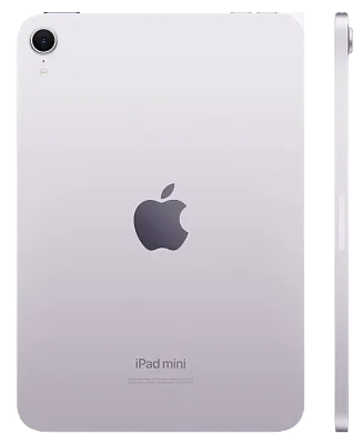 Планшет Apple iPad mini 7 (2024) 128GB Wi-Fi Purple 400_400_300066