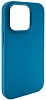 Силиконовый чехол для iPhone 14 Pro с MagSafe Синий 100_100_532575