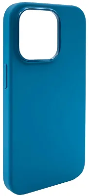 Силиконовый чехол для iPhone 14 Pro с MagSafe Синий 400_400_532575