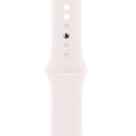 Часы Apple Watch Series 11 42mm Rose Gold Aluminium Case GPS Sport Band Light Blush M/L 250_100_526519