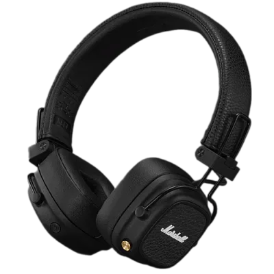 Беспроводные наушники Marshall Major V Black 400_400_176291