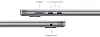 Ноутбук Apple MacBook Air 13" M2 8GB 256 GB SSD Space Gray (MLXW3) 100_100_327767
