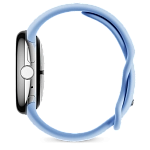 Часы Google Pixel Watch 2 Polished Silver Case/Bay 250_100_641104