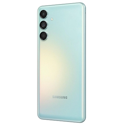 Смартфон Samsung Galaxy M55 5G 8/256 Light Green 400_400_637842