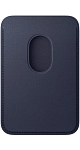 Кардхолдер Leather Wallet для iPhone с MagSafe Navy Blue 250_100_797835