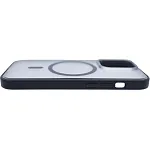 Чехол для iPhone 14 Pro матовый с MagSafe Черный 250_100_534089
