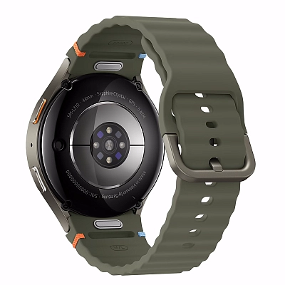 Часы Samsung Galaxy Watch 7 44mm Green 400_400_641247