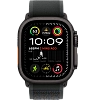 Часы Apple Watch Ultra 2 49mm Black Titanium Case GPS+Cellular Trail Loop Black M/L 100_100_640674