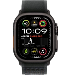 Часы Apple Watch Ultra 2 49mm Black Titanium Case GPS+Cellular Trail Loop Black M/L 250_100_640674